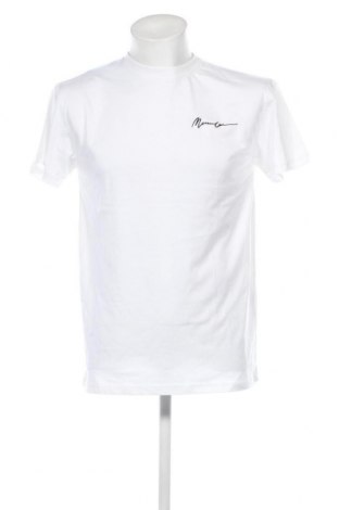 Мъжка тениска Mennace, Размер M, Цвят Бял, Цена 21,00 лв.