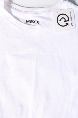 Herren T-Shirt Mexx, Größe M, Farbe Weiß, Preis 8,47 €