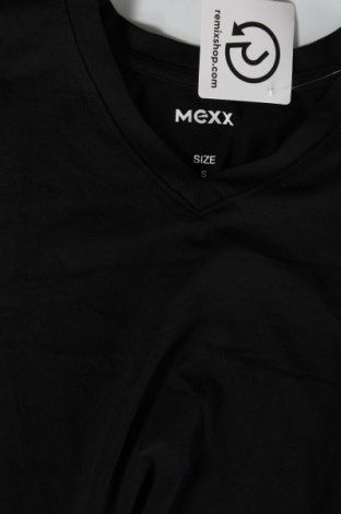 Мъжка тениска Mexx, Размер S, Цвят Черен, Цена 12,40 лв.
