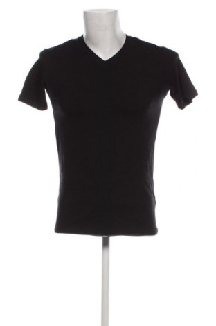 Мъжка тениска Mexx, Размер S, Цвят Черен, Цена 12,40 лв.