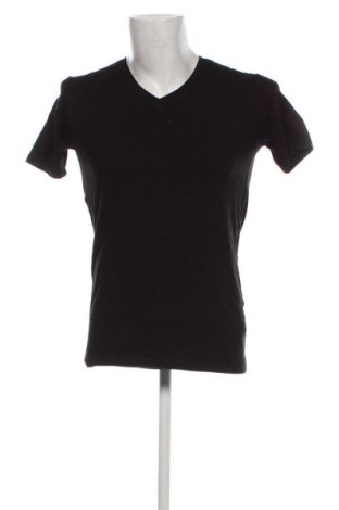 Мъжка тениска Mexx, Размер M, Цвят Черен, Цена 17,05 лв.