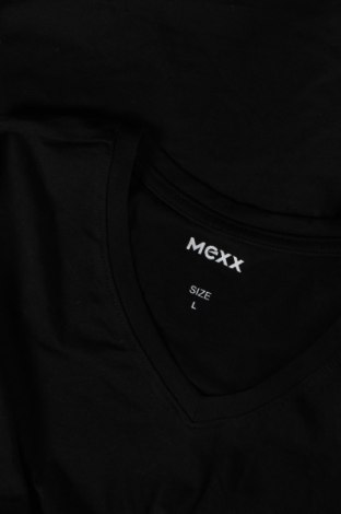 Мъжка тениска Mexx, Размер L, Цвят Черен, Цена 31,00 лв.