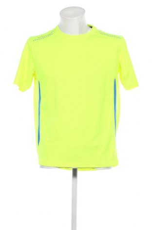 Herren T-Shirt Movement, Größe L, Farbe Grün, Preis 6,48 €