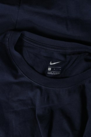 Herren T-Shirt Nike, Größe L, Farbe Blau, Preis 25,57 €