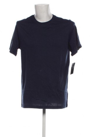 Herren T-Shirt Nike, Größe L, Farbe Blau, Preis 31,96 €