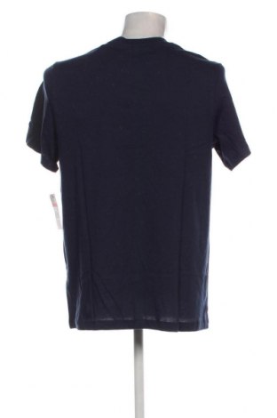 Herren T-Shirt Nike, Größe L, Farbe Blau, Preis 25,57 €