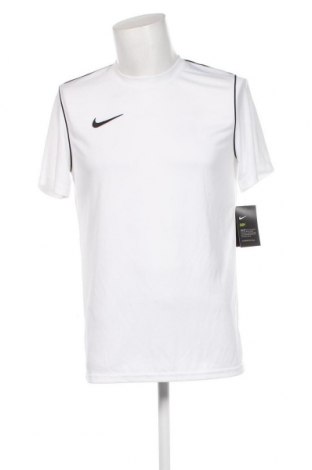 Męski T-shirt Nike, Rozmiar L, Kolor Biały, Cena 165,26 zł