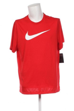 Pánske tričko  Nike, Veľkosť XL, Farba Červená, Cena  31,96 €