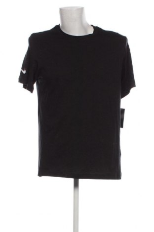 Tricou de bărbați Nike, Mărime L, Culoare Negru, Preț 203,95 Lei