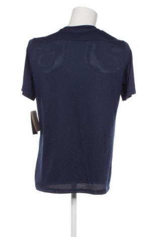 Ανδρικό t-shirt Nike, Μέγεθος L, Χρώμα Μπλέ, Τιμή 31,96 €