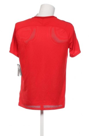 Męski T-shirt Nike, Rozmiar L, Kolor Czerwony, Cena 165,26 zł