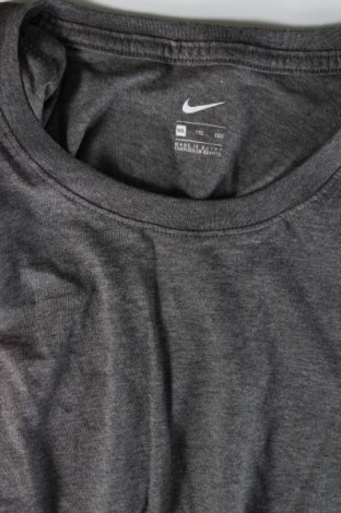 Herren T-Shirt Nike, Größe XXL, Farbe Grau, Preis 21,09 €