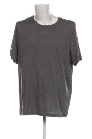 Ανδρικό t-shirt Nike, Μέγεθος XXL, Χρώμα Γκρί, Τιμή 23,33 €