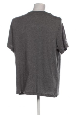 Herren T-Shirt Nike, Größe XXL, Farbe Grau, Preis 21,09 €