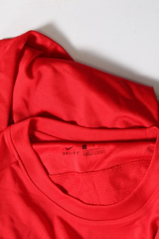Ανδρικό t-shirt Nike, Μέγεθος L, Χρώμα Κόκκινο, Τιμή 31,96 €