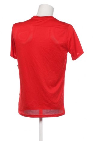 Мъжка тениска Nike, Размер L, Цвят Червен, Цена 62,00 лв.