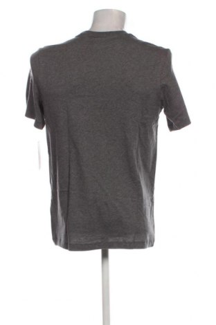 Herren T-Shirt Nike, Größe M, Farbe Grau, Preis 31,96 €