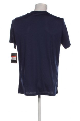 Męski T-shirt Nike, Rozmiar L, Kolor Niebieski, Cena 165,26 zł