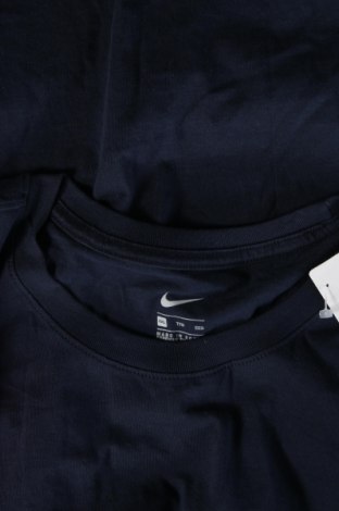 Herren T-Shirt Nike, Größe XXL, Farbe Blau, Preis € 31,96