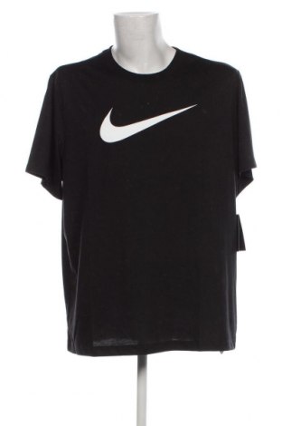 Herren T-Shirt Nike, Größe XXL, Farbe Schwarz, Preis € 31,96