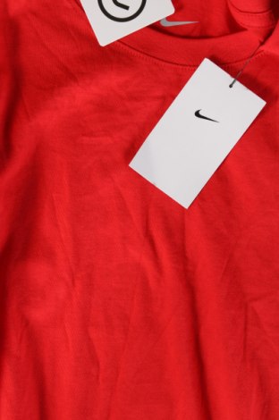 Мъжка тениска Nike, Размер L, Цвят Червен, Цена 32,24 лв.