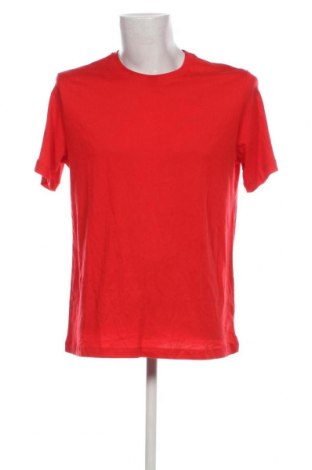 Ανδρικό t-shirt Nike, Μέγεθος L, Χρώμα Κόκκινο, Τιμή 23,33 €