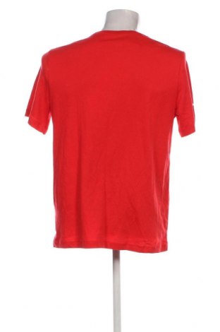 Herren T-Shirt Nike, Größe L, Farbe Rot, Preis € 18,86
