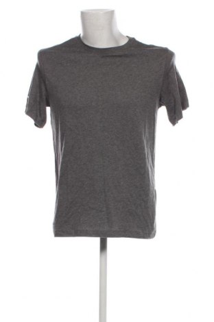 Ανδρικό t-shirt Nike, Μέγεθος M, Χρώμα Γκρί, Τιμή 31,96 €
