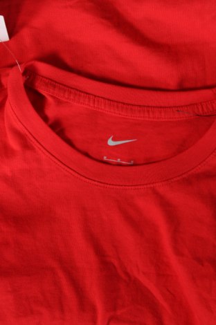 Ανδρικό t-shirt Nike, Μέγεθος M, Χρώμα Κόκκινο, Τιμή 23,97 €