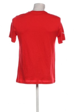 Ανδρικό t-shirt Nike, Μέγεθος M, Χρώμα Κόκκινο, Τιμή 31,96 €