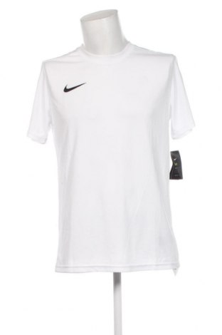 Ανδρικό t-shirt Nike, Μέγεθος L, Χρώμα Λευκό, Τιμή 31,96 €