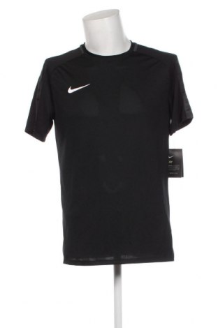 Мъжка тениска Nike, Размер L, Цвят Черен, Цена 58,90 лв.