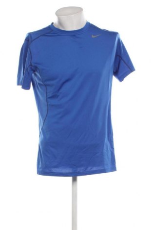 Herren T-Shirt Nike, Größe L, Farbe Blau, Preis € 13,81