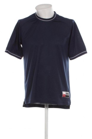 Herren T-Shirt Nike, Größe M, Farbe Blau, Preis € 13,81