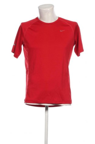 Tricou de bărbați Nike, Mărime M, Culoare Roșu, Preț 88,82 Lei