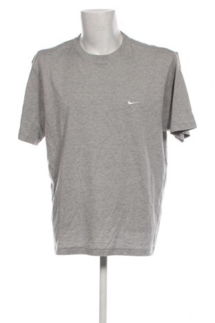 Herren T-Shirt Nike, Größe XL, Farbe Grau, Preis € 18,79