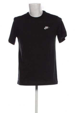 Ανδρικό t-shirt Nike, Μέγεθος M, Χρώμα Μαύρο, Τιμή 30,36 €