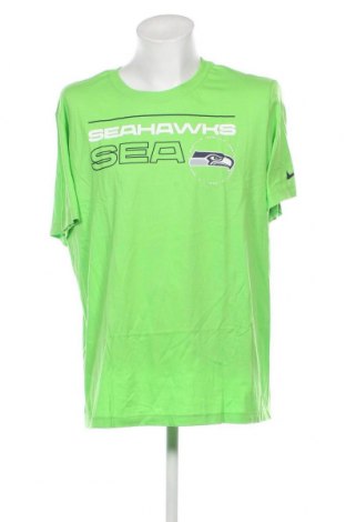 Pánske tričko  Nike, Veľkosť XXL, Farba Zelená, Cena  31,96 €