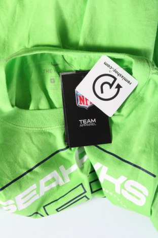 Ανδρικό t-shirt Nike, Μέγεθος M, Χρώμα Πράσινο, Τιμή 22,37 €
