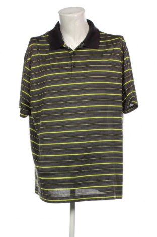 Мъжка тениска Nike Golf, Размер L, Цвят Многоцветен, Цена 27,00 лв.