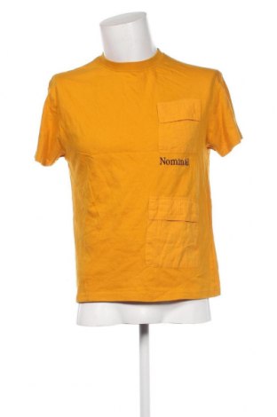 Pánske tričko  Nominal, Veľkosť M, Farba Žltá, Cena  4,76 €