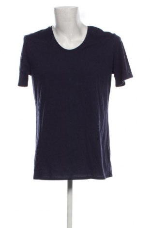 Ανδρικό t-shirt Nowadays, Μέγεθος L, Χρώμα Μπλέ, Τιμή 9,80 €