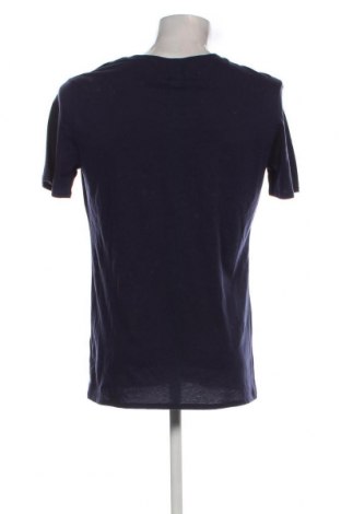 Ανδρικό t-shirt Nowadays, Μέγεθος L, Χρώμα Μπλέ, Τιμή 15,80 €