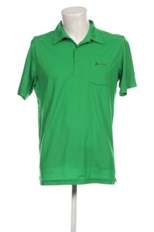 Ανδρικό t-shirt Odlo, Μέγεθος XL, Χρώμα Πράσινο, Τιμή 9,90 €