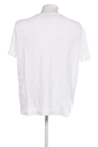 Ανδρικό t-shirt Olymp, Μέγεθος XL, Χρώμα Λευκό, Τιμή 15,46 €