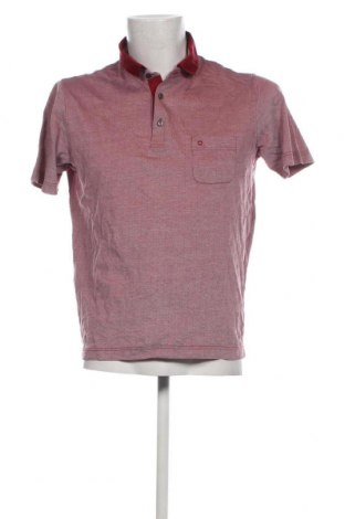 Herren T-Shirt Olymp, Größe L, Farbe Rot, Preis € 17,40