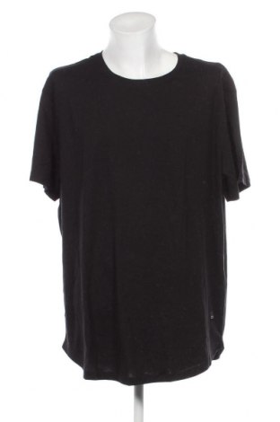 Herren T-Shirt Only & Sons, Größe 4XL, Farbe Schwarz, Preis 10,82 €