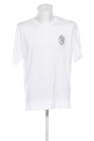 Herren T-Shirt Originals By Jack & Jones, Größe L, Farbe Weiß, Preis € 11,99
