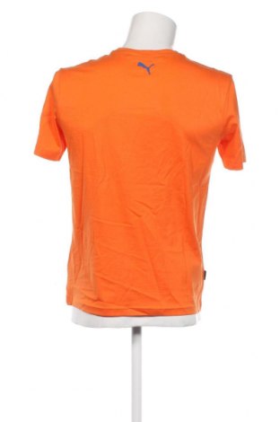 Ανδρικό t-shirt PUMA, Μέγεθος S, Χρώμα Πορτοκαλί, Τιμή 15,98 €