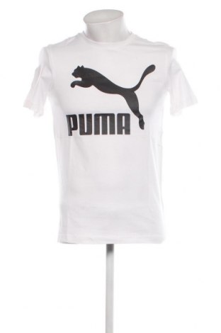 Herren T-Shirt PUMA, Größe XS, Farbe Gelb, Preis 19,18 €
